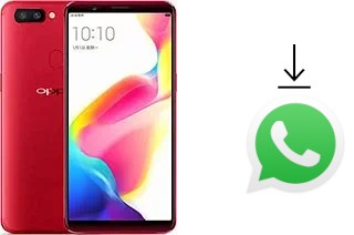 Come installare WhatsApp su Oppo R11s