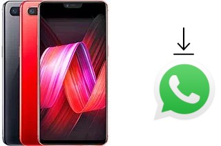 Come installare WhatsApp su Oppo R15 Pro