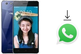 Come installare WhatsApp su Oppo R1x