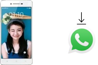 Come installare WhatsApp su Oppo R1C