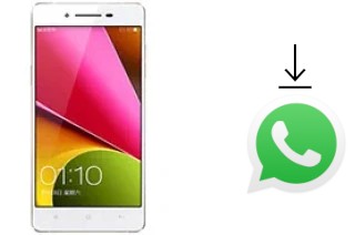 Come installare WhatsApp su Oppo R1S