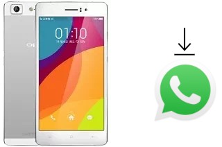 Come installare WhatsApp su Oppo R5