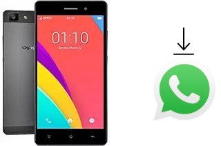 Come installare WhatsApp su Oppo R5s