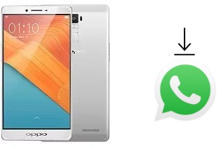 Come installare WhatsApp su Oppo R7 Plus