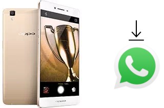 Come installare WhatsApp su Oppo R7s