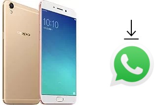 Come installare WhatsApp su Oppo R9 Plus