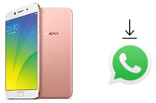 Come installare WhatsApp su Oppo R9s