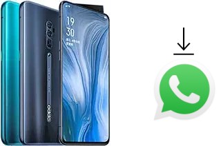 Come installare WhatsApp su Oppo Reno 5G