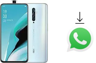 Come installare WhatsApp su Oppo Reno2 F