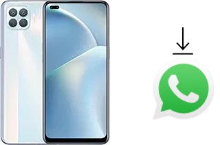 Come installare WhatsApp su Oppo Reno4 F