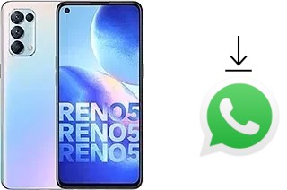 Come installare WhatsApp su Oppo Reno5 4G