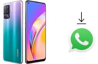 Come installare WhatsApp su Oppo A94