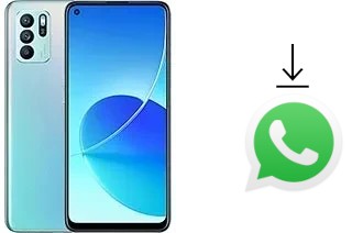 Come installare WhatsApp su Oppo Reno6 Z