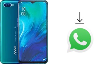 Come installare WhatsApp su Oppo Reno A