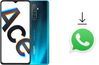 Come installare WhatsApp su Oppo Reno Ace