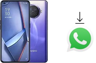 Come installare WhatsApp su Oppo Ace2