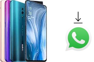 Come installare WhatsApp su Oppo Reno