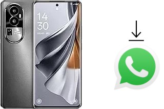 Come installare WhatsApp su Oppo Reno10