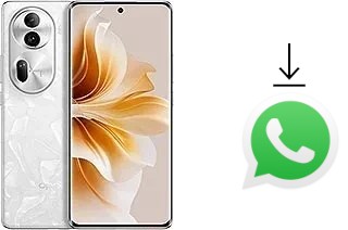 Come installare WhatsApp su Oppo Reno11 Pro