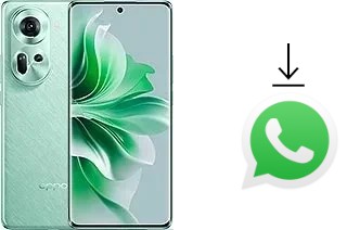 Come installare WhatsApp su Oppo Reno11