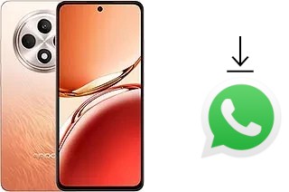 Come installare WhatsApp su Oppo Reno12 F