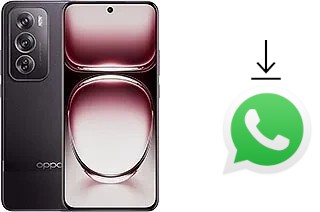 Come installare WhatsApp su Oppo Reno12 Pro