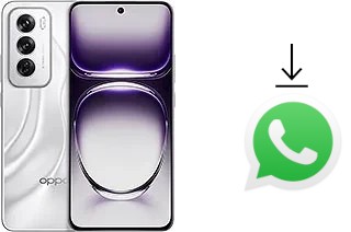 Come installare WhatsApp su Oppo Reno12