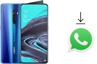 Come installare WhatsApp su Oppo Reno2