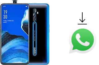 Come installare WhatsApp su Oppo Reno2 Z