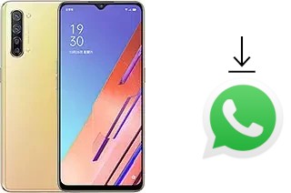 Come installare WhatsApp su Oppo Reno3 Youth