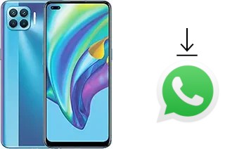 Come installare WhatsApp su Oppo Reno4 Lite