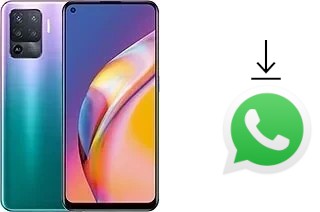 Come installare WhatsApp su Oppo Reno5 F