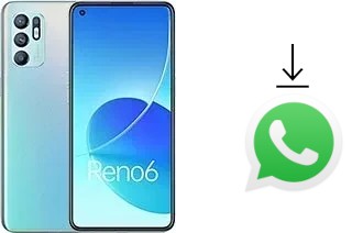 Come installare WhatsApp su Oppo Reno6