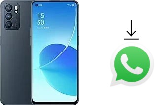 Come installare WhatsApp su Oppo Reno6 5G