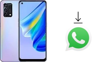 Come installare WhatsApp su Oppo Reno6 Lite