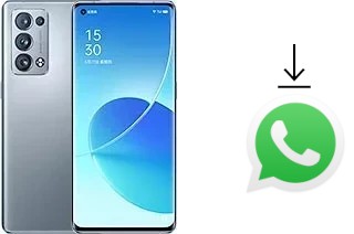 Come installare WhatsApp su Oppo Reno6 Pro+ 5G