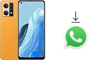 Come installare WhatsApp su Oppo F21 Pro