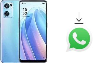 Come installare WhatsApp su Oppo Reno7 SE 5G