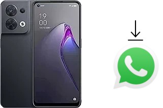 Come installare WhatsApp su Oppo Reno8