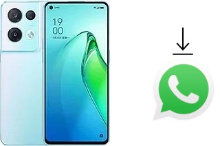 Come installare WhatsApp su Oppo Reno8 Pro