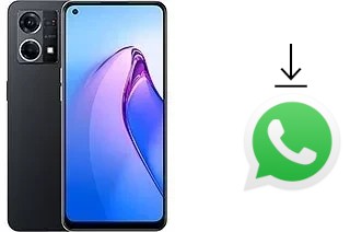 Come installare WhatsApp su Oppo Reno8 4G