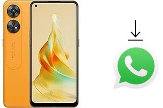 Come installare WhatsApp su Oppo Reno8 T