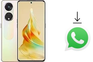 Come installare WhatsApp su Oppo Reno8 T 5G