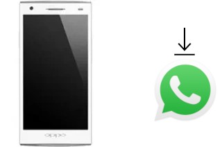 Come installare WhatsApp su Oppo U705T Ulike 2