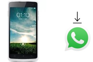 Come installare WhatsApp su Oppo R2001 Yoyo