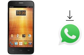 Come installare WhatsApp su Orange Hiro