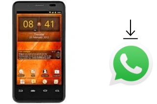 Come installare WhatsApp su Orange San Diego