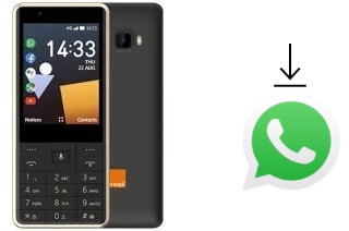 Come installare WhatsApp su Orange Sanza XL