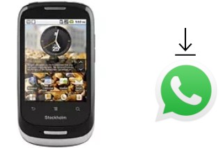 Come installare WhatsApp su Orange Stockholm