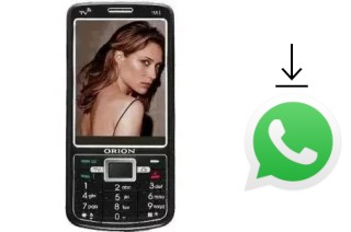 Come installare WhatsApp su Orion 981